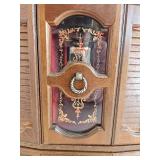 Vintage 9 Drawer Jewelry Box