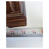 Vintage 9 Drawer Jewelry Box