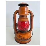 Little Wizard St. Paul Water Dept. Retired Lantern