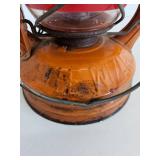 Little Wizard St. Paul Water Dept. Retired Lantern