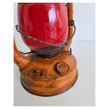 Little Wizard St. Paul Water Dept. Retired Lantern