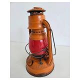 Little Wizard St. Paul Water Dept. Retired Lantern