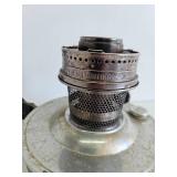 Aladdin Railroad Caboose Wall Bracket Oil Lamp 21C