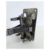 Aladdin Railroad Caboose Wall Bracket Oil Lamp 21C