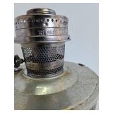 Aladdin Railroad Caboose Wall Bracket Oil Lamp 21C