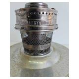 Aladdin Railroad Caboose Wall Bracket Oil Lamp 21C