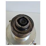 Aladdin Railroad Caboose Wall Bracket Oil Lamp 21C