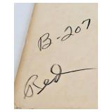 Pre-Production Glass Printing Plate - Elvgren "Girl on Roof"