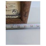 Royal Caribbean Cruise Line Vintage Map