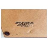 Eiffel Tower France Colorful Picture