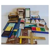 NOS Brown and Bigelow Saleman Samples