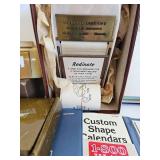 NOS Brown and Bigelow Saleman Samples