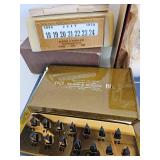 NOS Brown and Bigelow Saleman Samples