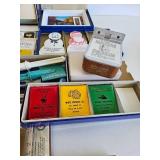 NOS Brown and Bigelow Saleman Samples