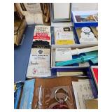 NOS Brown and Bigelow Saleman Samples