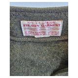 Filson Wool Vest Size L - XL