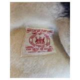 Vintage Hudson Wool Blanket 4 Stripe