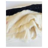 Vintage Hudson Wool Blanket 4 Stripe