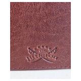 High End Orvis Colonel Littleton No. 18 Leather Portfolio