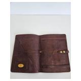 High End Orvis Colonel Littleton No. 18 Leather Portfolio