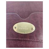 High End Orvis Colonel Littleton No. 18 Leather Portfolio