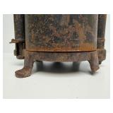 Antique Cast Iron Fruit Press or Sausage Stuffer