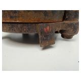 Antique Cast Iron Fruit Press or Sausage Stuffer