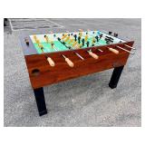 Excellent Quality and Condition TORNADO "Twister II" Foosball Table