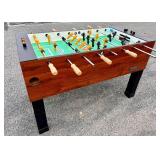 Excellent Quality and Condition TORNADO "Twister II" Foosball Table