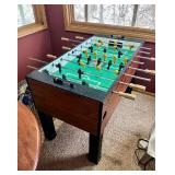 Excellent Quality and Condition TORNADO "Twister II" Foosball Table