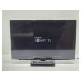 Working SAMSUNG 24" Smart TV w/Remote