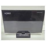Working SAMSUNG 24" Smart TV w/Remote