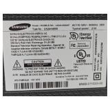 Working SAMSUNG 24" Smart TV w/Remote