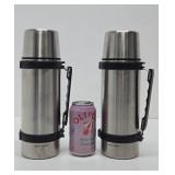 2 Large New or Like-New LIQUID SOLUTION