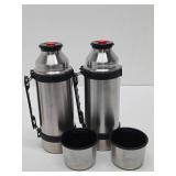 2 Large New or Like-New LIQUID SOLUTION