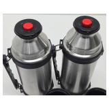 2 Large New or Like-New LIQUID SOLUTION