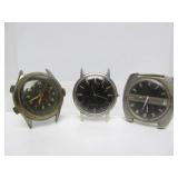 Collection of working Vintage Men