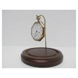 Antique Octagonal Case ELGIN Pocket Watch