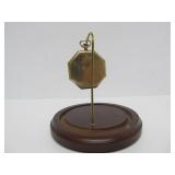 Antique Octagonal Case ELGIN Pocket Watch
