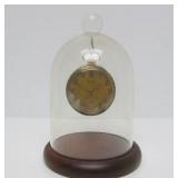 Antique ILLINOIS Pocket Watch - 21 Jewel - Gold Filled