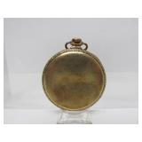 Antique ILLINOIS Pocket Watch - 21 Jewel - Gold Filled