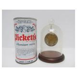 Antique ILLINOIS Pocket Watch - 21 Jewel - Gold Filled