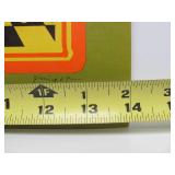 Fantastic Original 1960