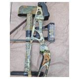 Hunting / Archery Bow w/Case #1
