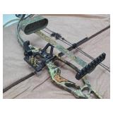 Hunting / Archery Bow w/Case #1