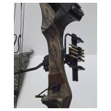 Hunting / Archery Bow w/Case #3