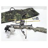 Hunting / Archery Crossbow w/Case #4