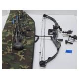 Hunting / Archery Bow w/Case #5