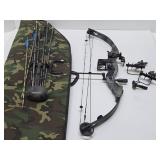 Hunting / Archery Bow w/Case #5