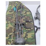 Hunting / Archery Bow w/Case #5